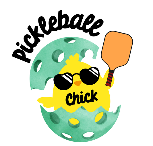 Pickleball Chick